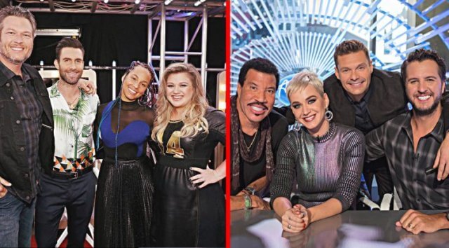 Talent Showdown: Ratings For 'American Idol' vs. 'The Voice'