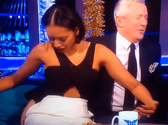 Footage Of X Factor Judge Sexual Harassing Mel B Resurfaces
