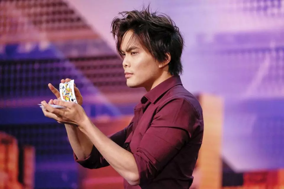 ‘AGT’ Sneak Peek: Shin Lim Makes Card Tricks Cool Again