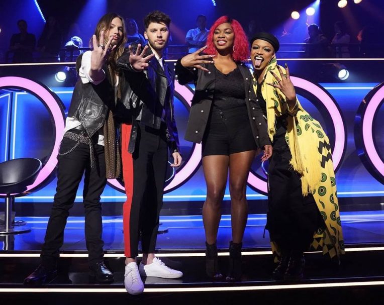 PREVIEW: New Challengers on ‘The Four’ Next Week