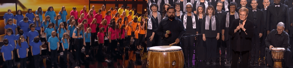 Which ‘AGT’ Golden Buzzer Choir Will Come Out On Top?