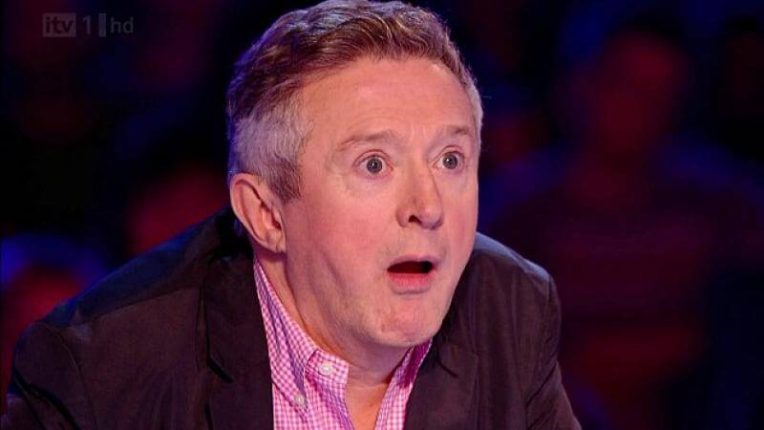 Louis Walsh Gets One Million To Exit ‘The X Factor UK’
