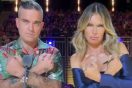Robbie Williams Took ‘The X Factor UK’ Job For The Cash