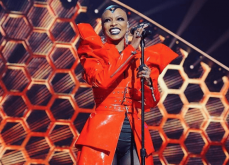 The Four’s Sharaya J WINS When It Comes To FASHION!