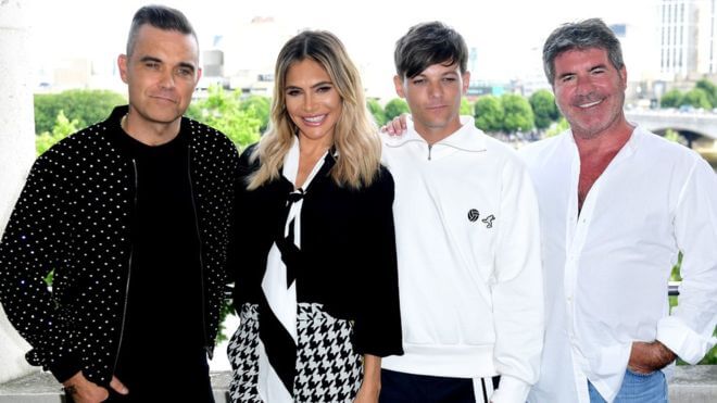 Simon Cowell And Robbie Williams Will Have ‘The X Factor UK’ Contestants In Their Own Homes