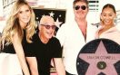 ‘Talent Show’ Stars React to Simon Cowell Hollywood Walk of Fame Dedication