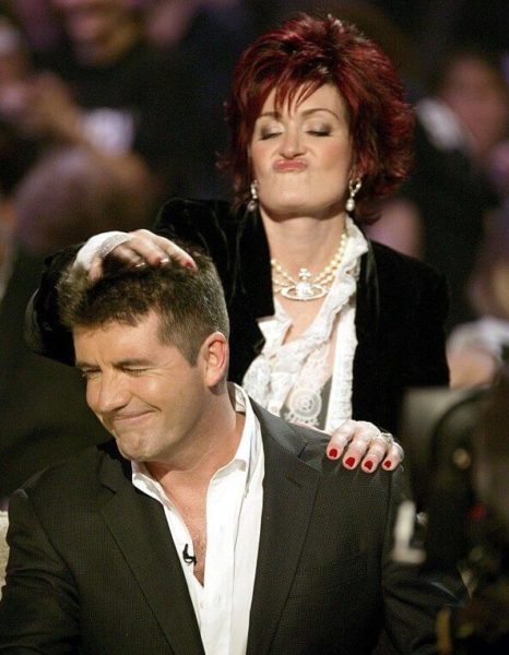 Sharon Osbourne Accuses Simon Cowell Of Underpaying Her For The X Factor Uk Talent Recap