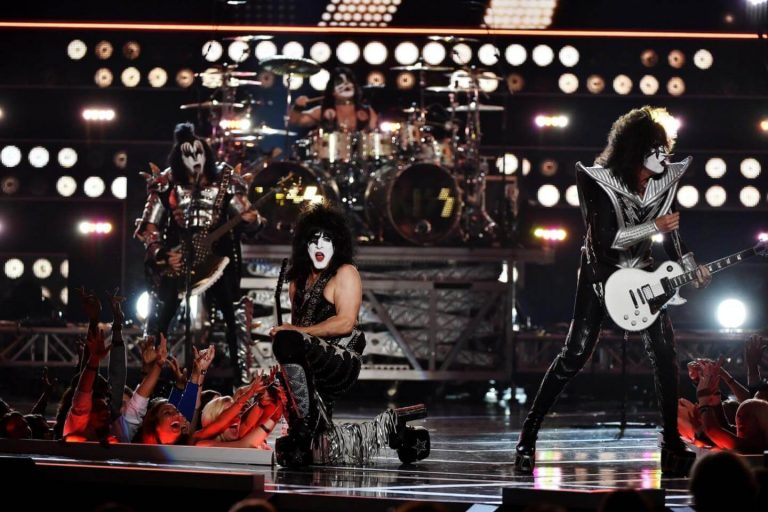 Kiss Announced as 'AGT' Season Finale Opening Act Talent Recap