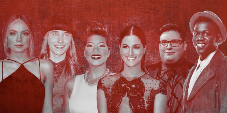 Ranking All Seasons of 'The Voice' 1-14 | Talent Recap