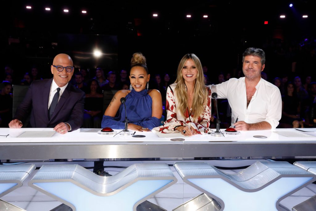 NBC Announces Premiere Date For 'America's Got Talent: The Champions'