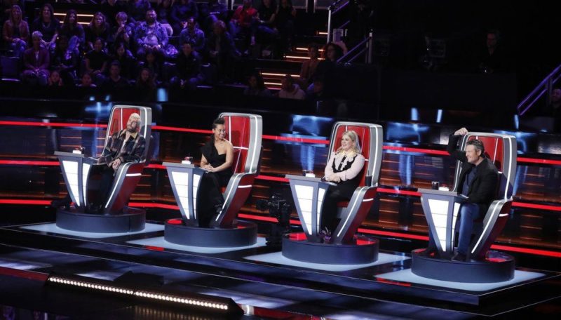 Ranking All ‘The Voice’ Coaches from Seasons 1-14