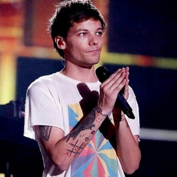 Louis Tomlinson Hey There Delilah Full Audition