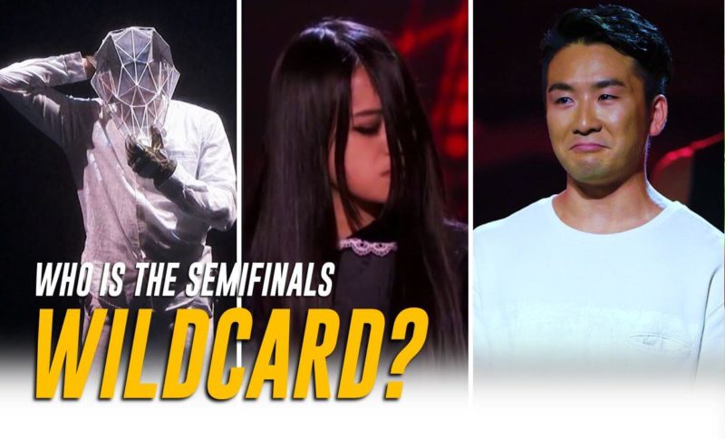 And The ‘AGT’ Wildcard For The Semifinals is…