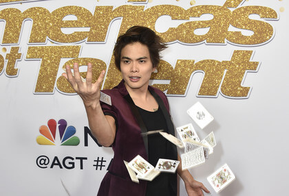 10 Facts About ‘AGT’ Finalist Shin Lim