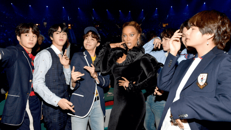 BTS Will Be on ‘AGT’ Next Week!