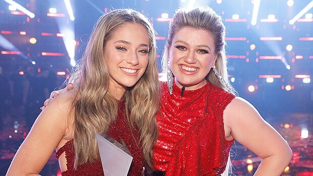 Kelly Clarkson Talks About Turning For Brynn Cartelli On ‘The Voice’