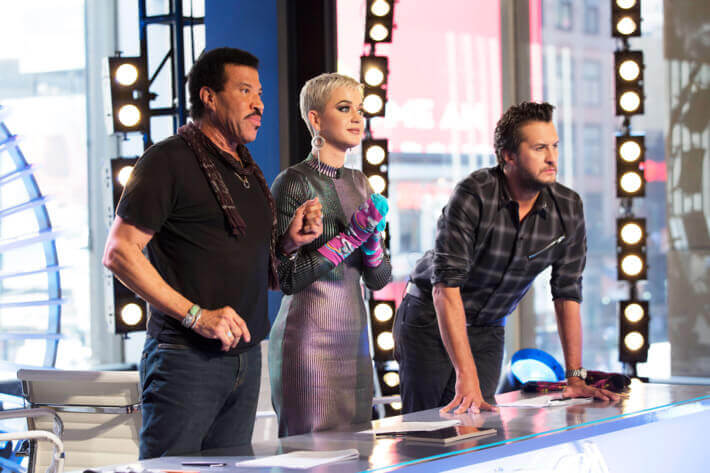 American Idol-Judges
