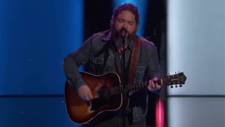 VIDEO: Former ‘AGT’ Contestant Dave Fenley Auditions for ‘The Voice’