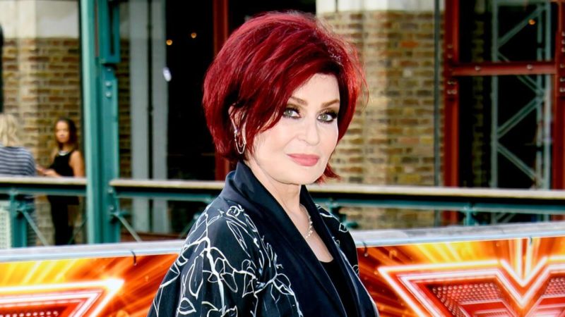 Sharon Osbourne Releases Official Statement In Regards To 't