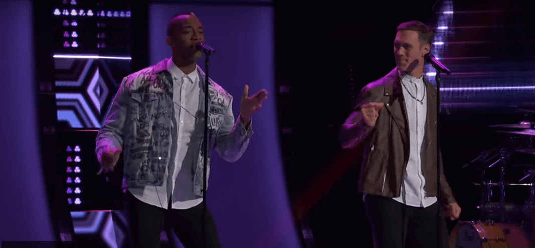 ‘The Voice’ Sneak Peek Features Gay Couple Auditioning as a Duo