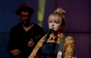 Maddie Poppe Performs On ‘Live! With Kelly & Ryan’