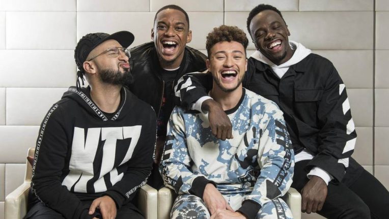 ‘The X Factor’ Winners Rak-Su Set To Perform New Single Sunday