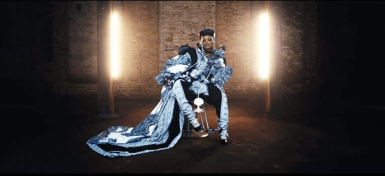 ‘The Four’s Sharaya J Slays In New Video ‘Say Less’