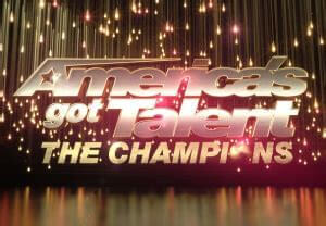 america's got talent the champions logo