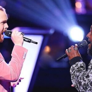 the voice battles