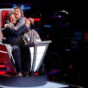 Blake and Kelly