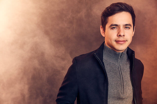 David Archuleta Cancels OK, All Right Tour Due to Ongoing Vocal Health Issues