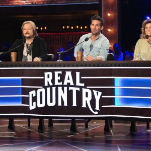 Real Country v The Voice