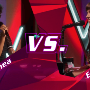 Comeback Stage Lynnea v Ele