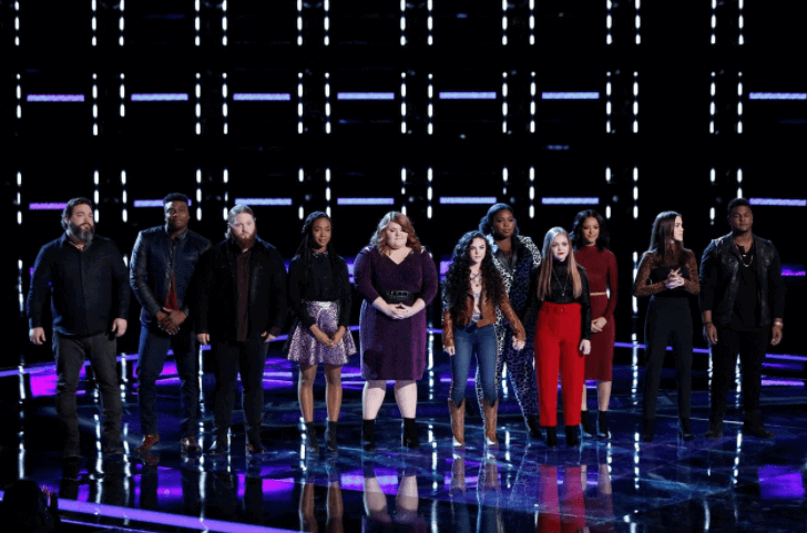 TheVoice-Top11Elims