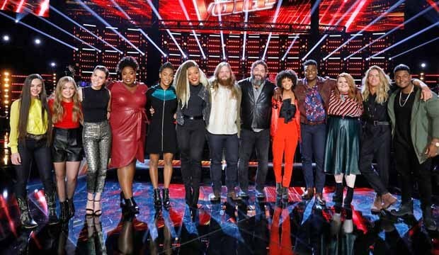‘The Voice’ Season 15: Live Top 13 Performances Recap