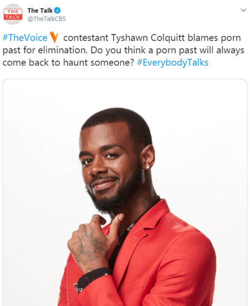 Tyshawn Colquitt Tweet