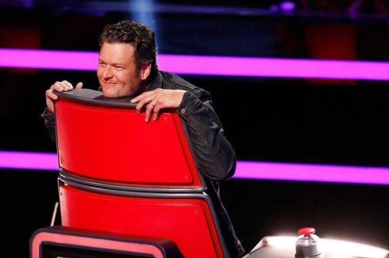 You’ll Be Shocked by Who ‘The Voice’ Coaches Are Crushing On