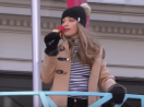 Brynn Cartelli Sings In The Macy’s Thanksgiving Day Parade