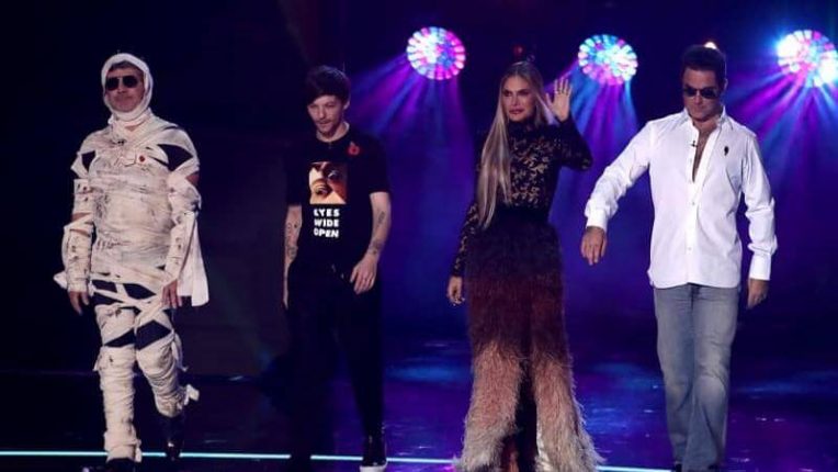 ‘The X Factor UK’ Has A Shocking Weekend