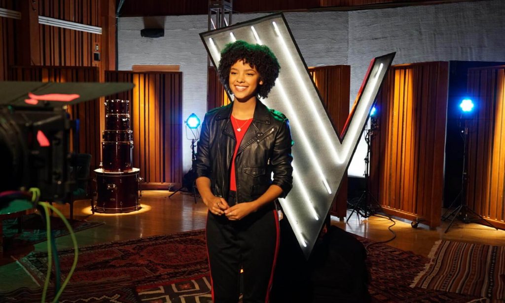 Lynnea Moorer Comeback Stage