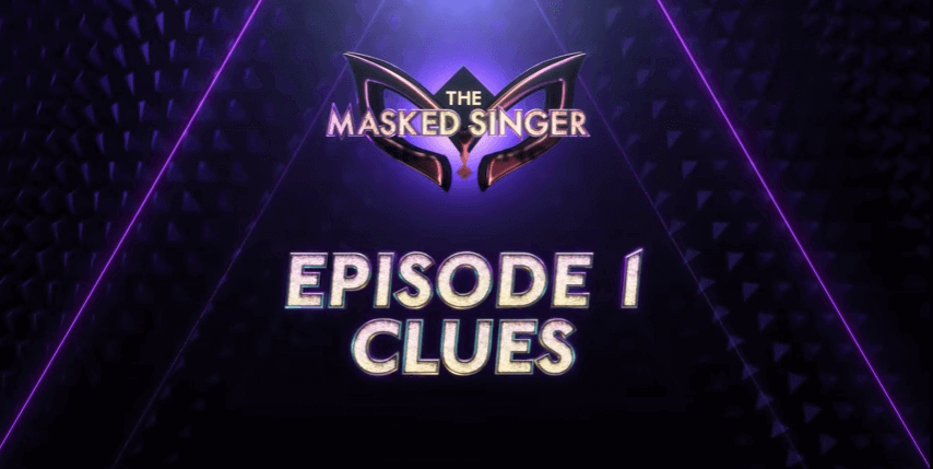 Masked Singer Clues Week 1
