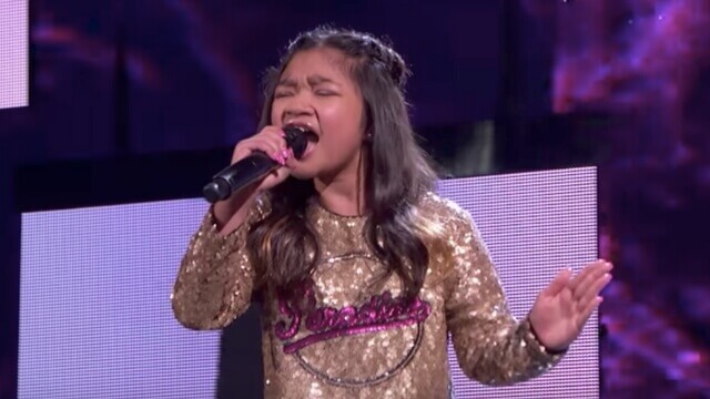 Angelica Hale Drops New Song ‘Chapter One’ on ‘American Reject’ Soundtrack