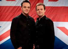 Ant and Dec Hit Guinness World Record During National Television Awards