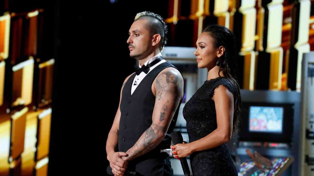 Deadly Games America's Got Talent