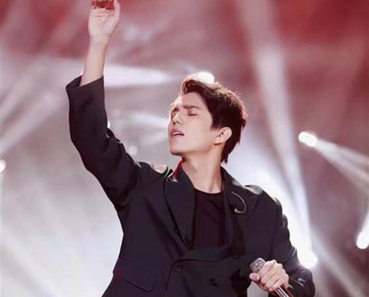 Dimash Kudaibergen 