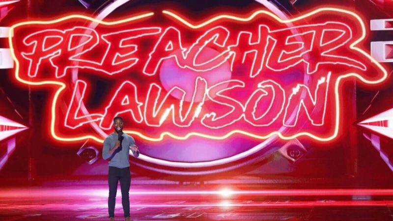 10 Facts About ‘America’s Got Talent: The Champions’ Finalist Preacher Lawson
