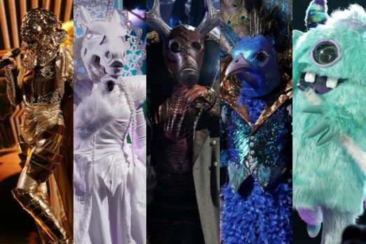 12 New Costumes We Want to See on 'The Masked Singer' Season 2