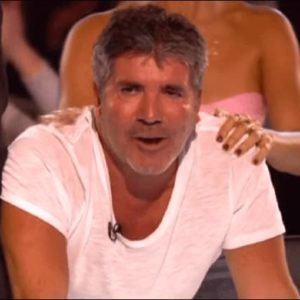 Simon Cowell NTAs