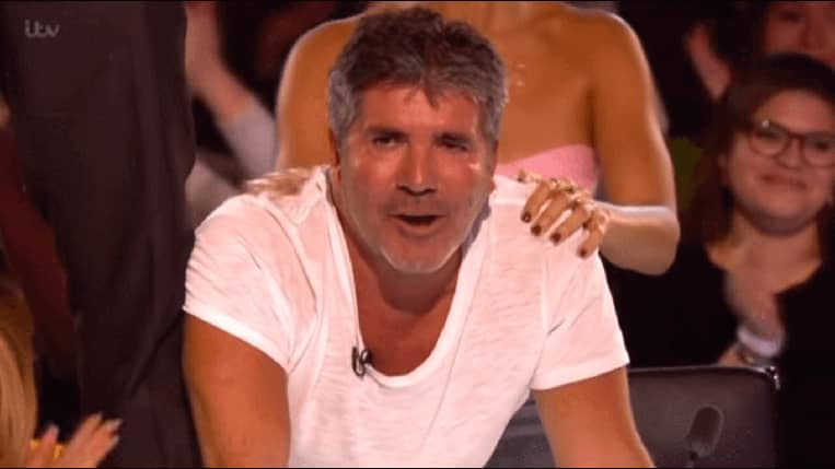Simon Cowell Is NOT The Best Talent Show Judge … Says Britain!