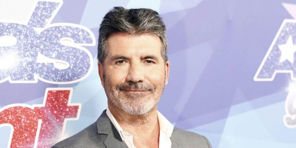 Simon Cowell AGT